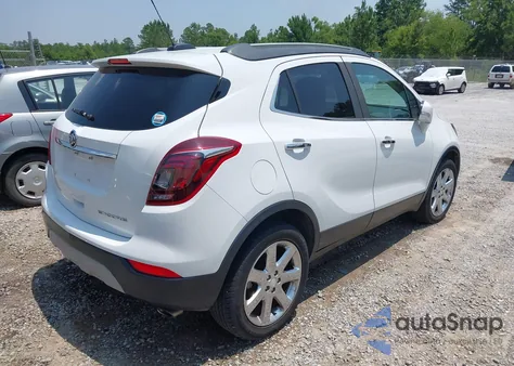 2019 Buick Encore Fwd Preferred z USA, uszkodzony, nr VIN KL4CJASB6KB717826